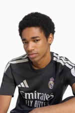 Футболка adidas Real Madrid 26/27 Home Goalkeeper - черный