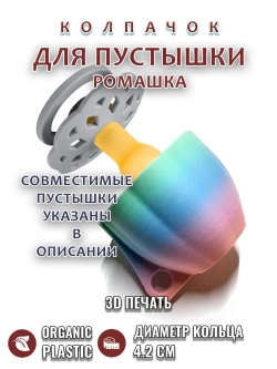 Колпачок для пустышки