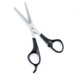 Ножницы DEWAL парикмахерские филировочные 6,5" 2-х сторонние