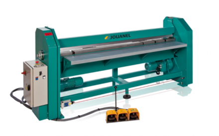 Электромеханический листогиб Jouanel PGC3050