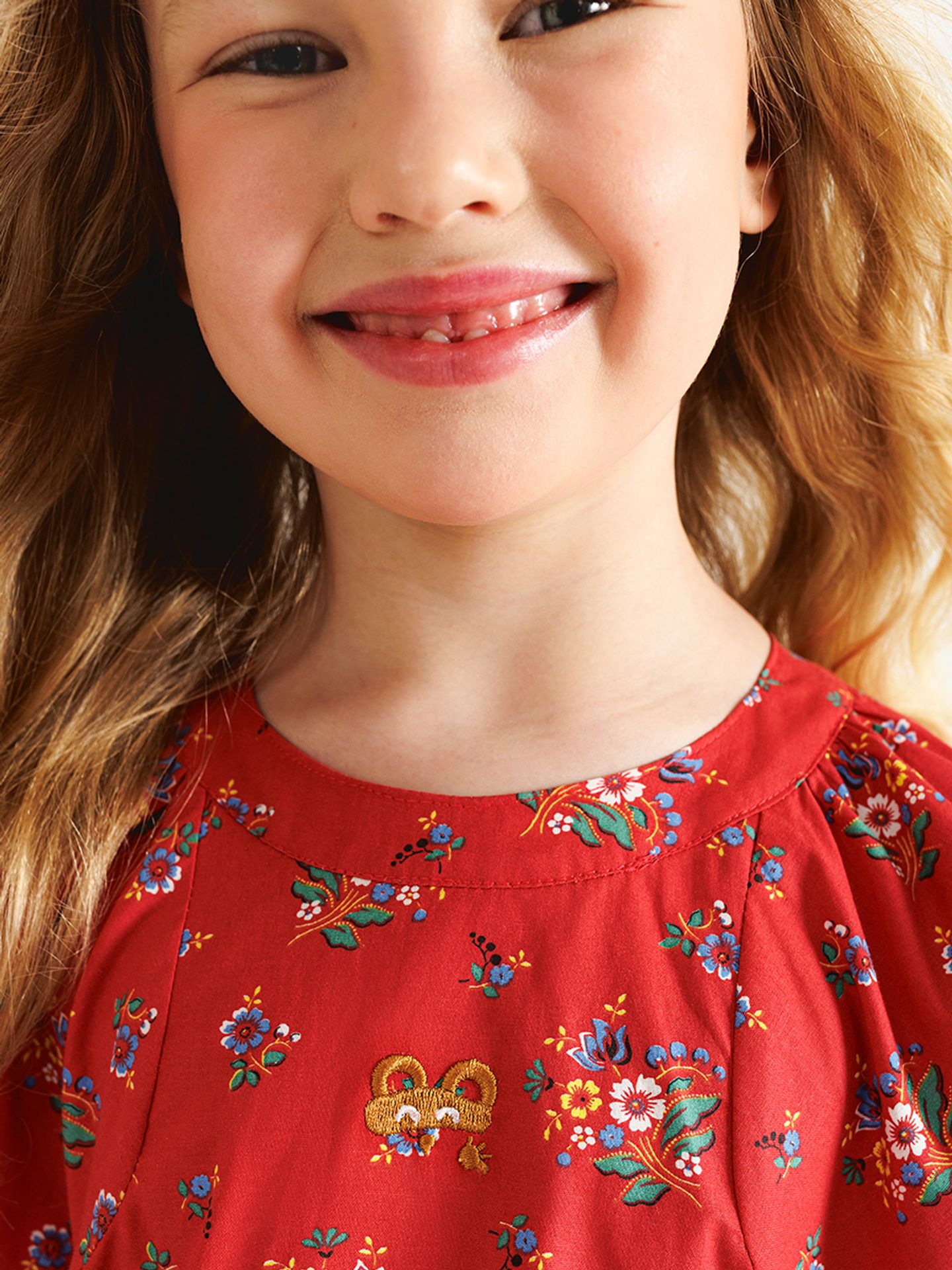 Платье "Шуя красная"