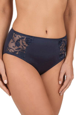 Классические трусы с высокой посадкой Moments (Размер: 54) (Цвет: красный)