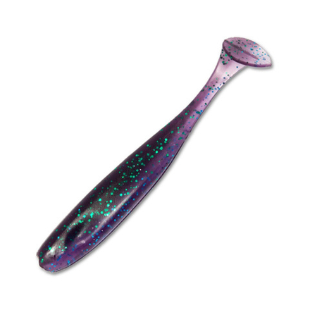 Виброхвост HITFISH Puffyshad 3" цв R15