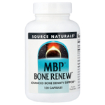 Source Naturals, MBP®, Bone Renew™, 120 капсул (40 мг в 1 капсуле)