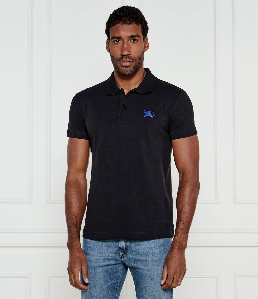 Поло Burberry - черный(8107448)