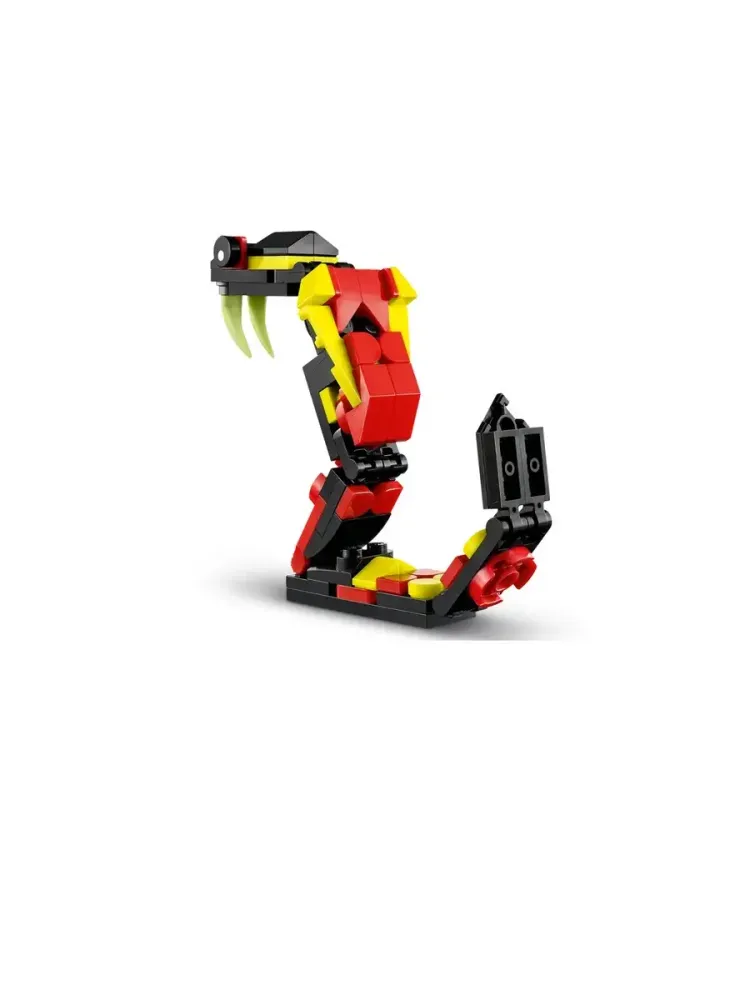 Конструктор LEGO Creator 31159 Неожиданный паук