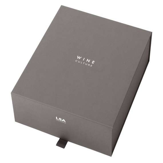 Набор из 2-х креманок для шампанского Wine Culture 320 мл