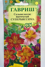 Сальпиглоссис Супербиссима 0,05 г СМЦ-537