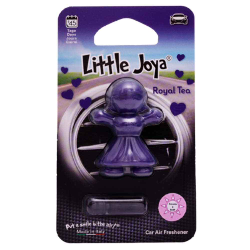 Little Joya Royal Tea (Королевский чай) Автомобильный освежитель воздуха