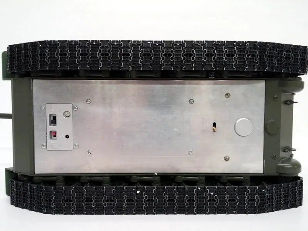 Радиоуправляемый танк Taigen T34-85 1/16 с дымом и звуковыми эффектами, 2.4G V3, высокая детализация, металлические компоненты