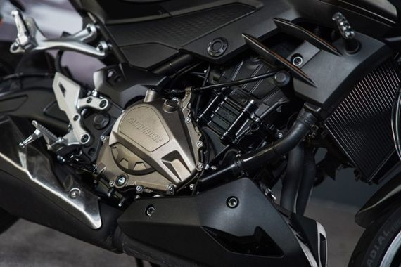 Мотоцикл SHARMAX RST 501 Ultra