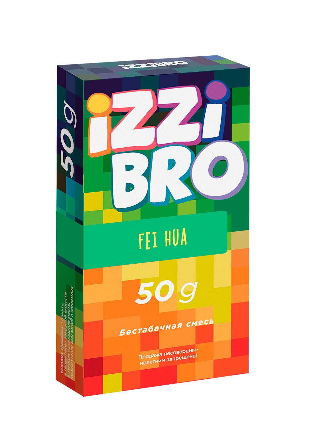 IZZI BRO - Fei HUA (50г)