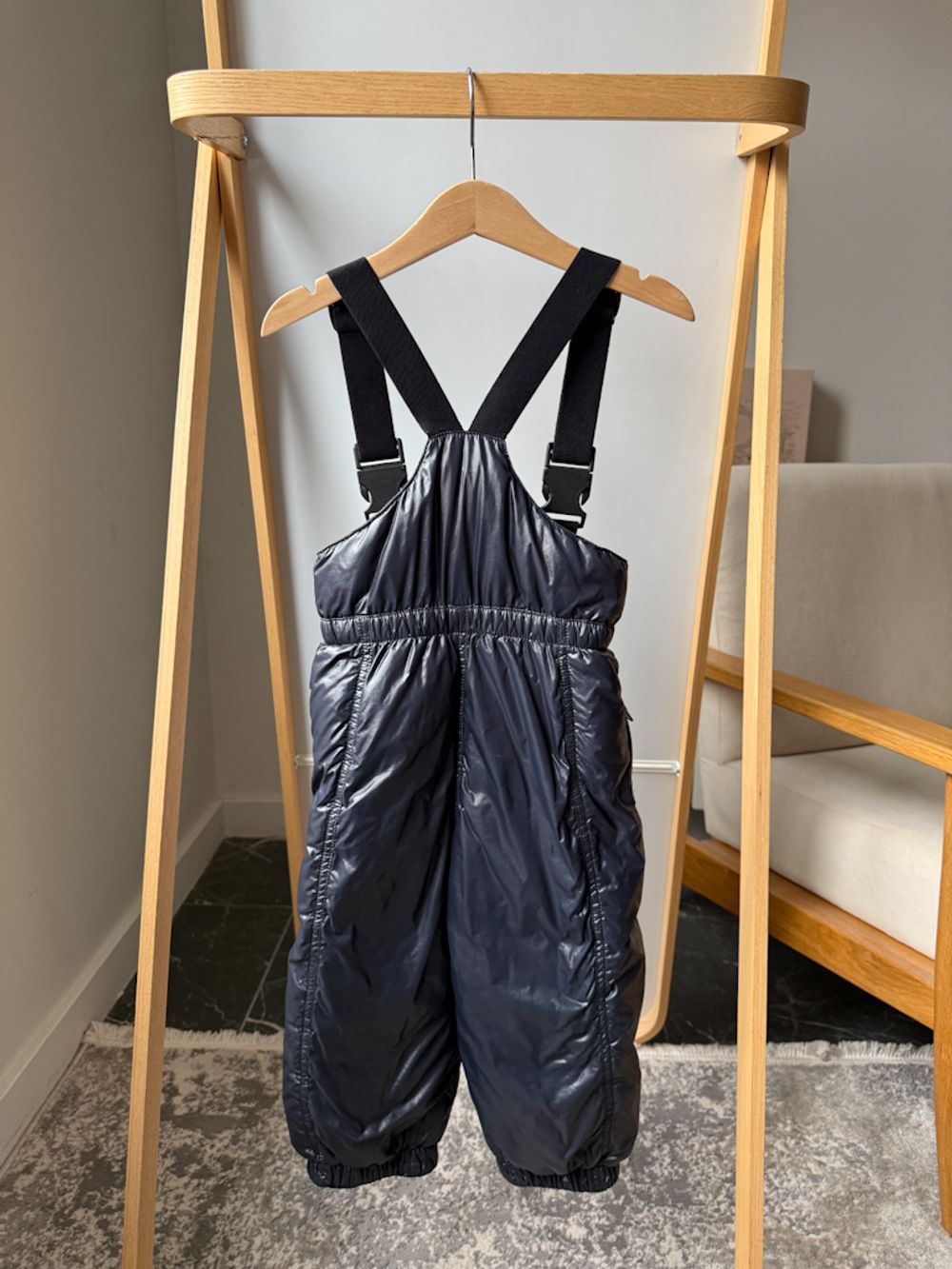 Пуховый полукомбинезон Moncler, 92