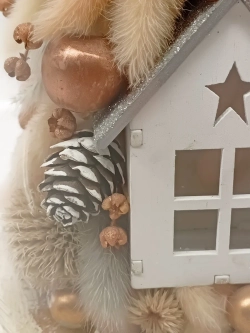 Елочка, исключительно натуральные природные материалы