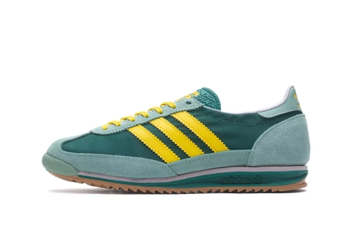 Adidas SL72 OG W "Active Green"