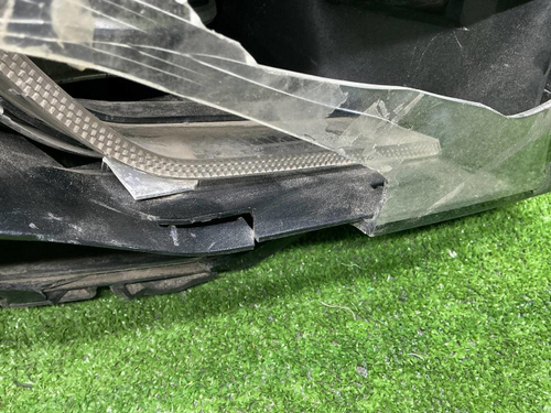 Битая Фара правая BMW 3er G20 (2018-2022) Laser