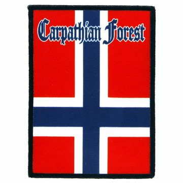 Нашивка Carpathian Forest (867)