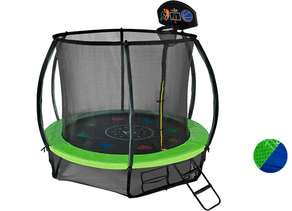 Батут Air Game Basketball (2,44 м)