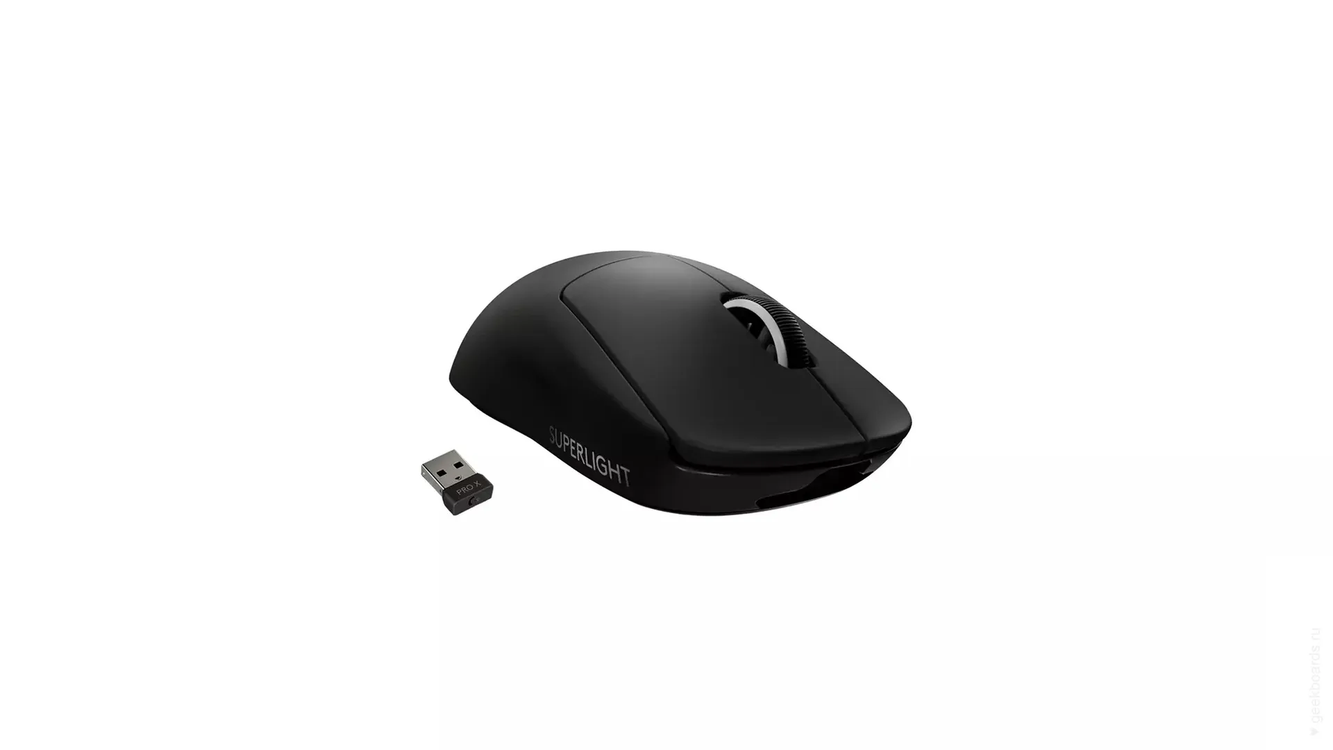 Logitech G Pro X Superlight Wireless Black