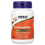 NOW Foods, Gr8-Dophilus™, 60 растительных капсул