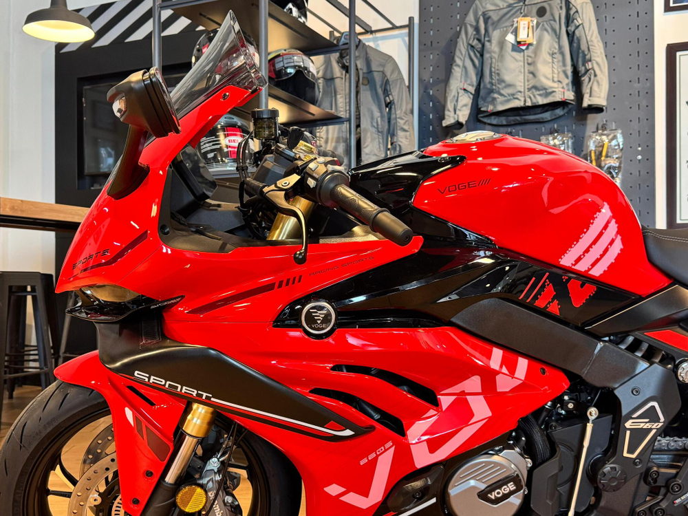 VOGE RR 660S
