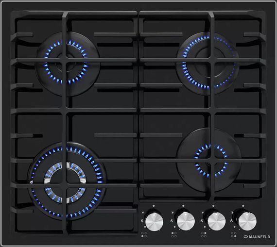 Газовая панель Maunfeld EGHG.64.63CB/G