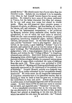 Mozart | Gehring Franz Eduard