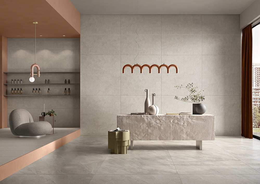 60x120 SandBark Слоновая Кость Матовый R10B Ректификат