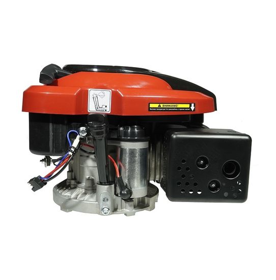 Двигатель "LONCIN" LC1P70FAD (5 л.с., вал 22 мм, эл стартер)