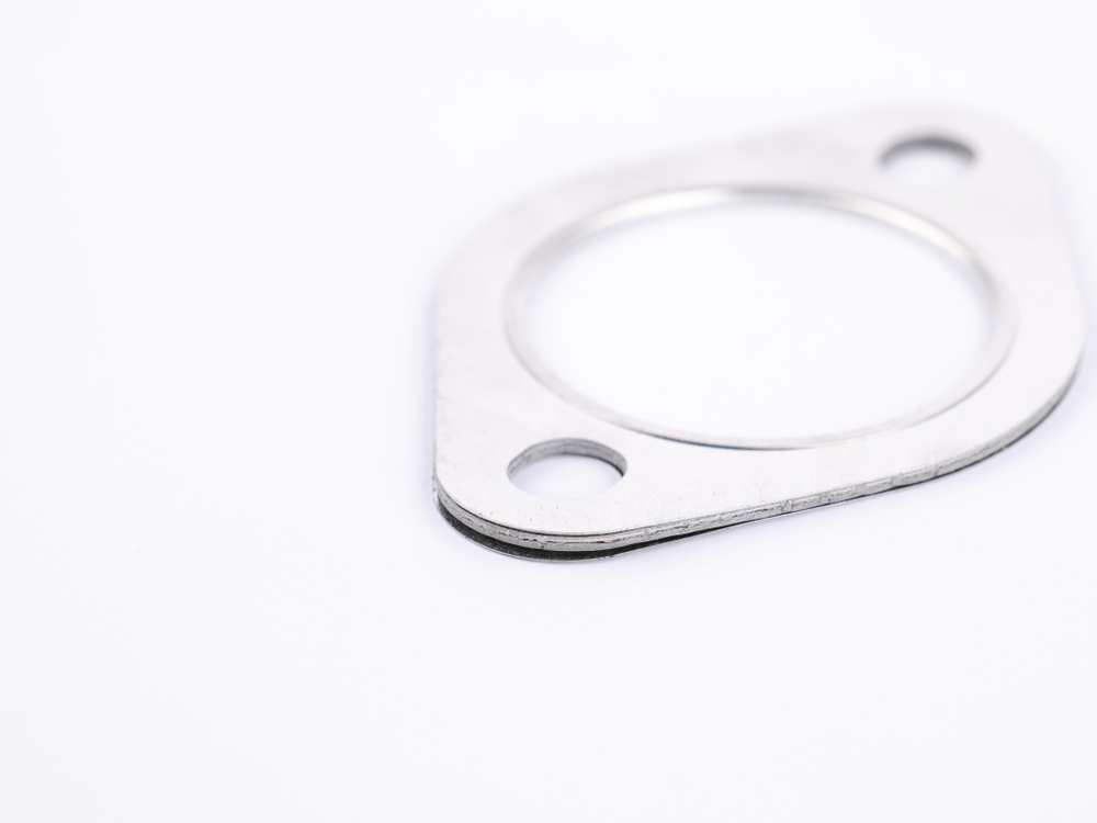 Прокладка коллектора КАМАЗ (выпускного 7403.1008027) облицованная (БЦМ)