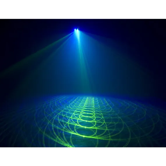 American DJ Royal 3D