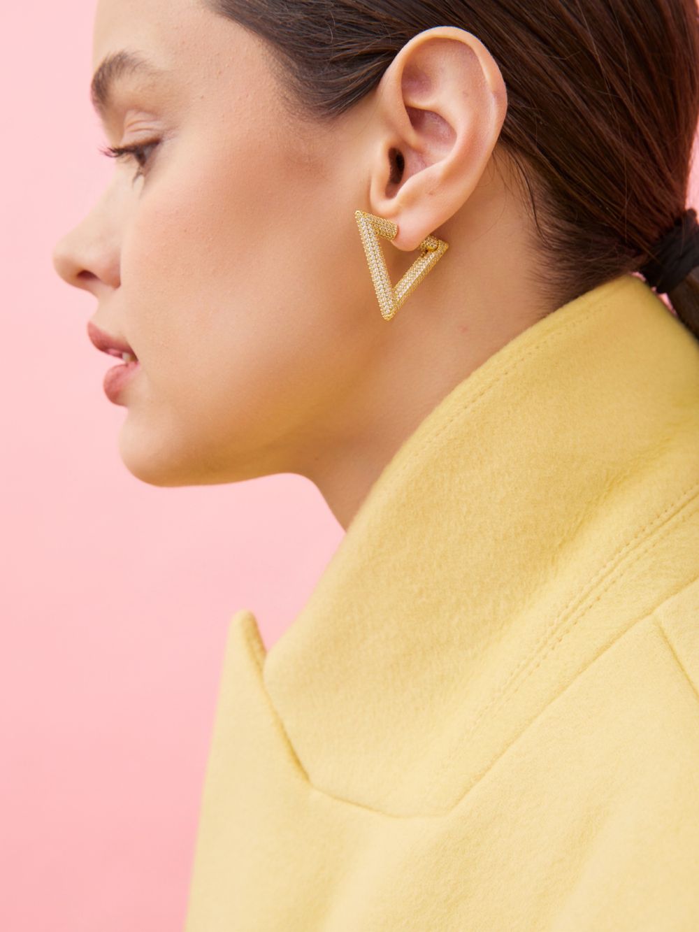 СЕРЬГИ "TRIANGLE 2.0"