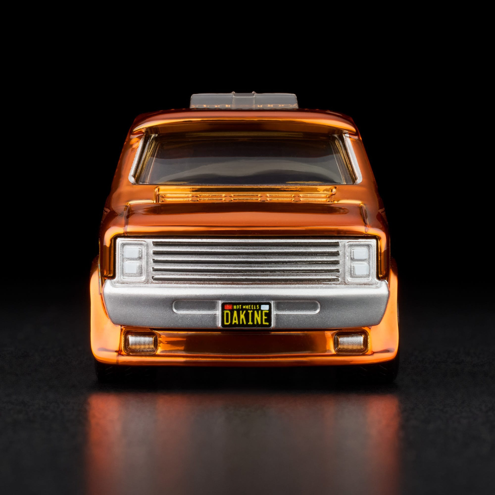 Hot Wheels | RLC Exclusive | 70s Dodge Tradesman Van (2025)