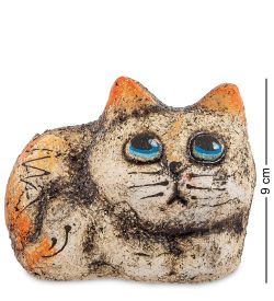 КоКо Шамель KK-201 Фигурка «Кошка-Любимая» шамот