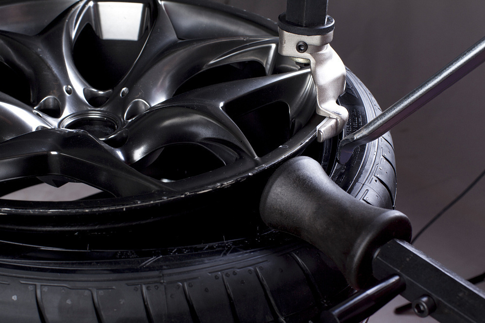 Шиномонтажный станок автомат M-231BP36 AE&T (380 В)