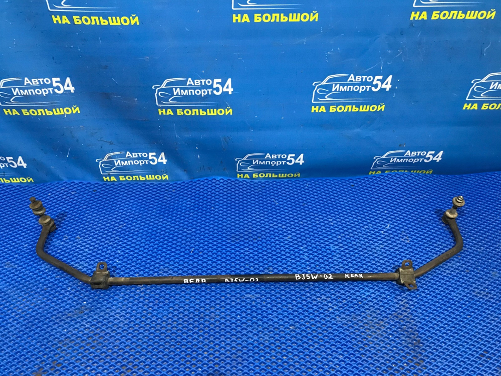 Стабилизатор поперечной устойчивости задний MAZDA FAMILIA 2001