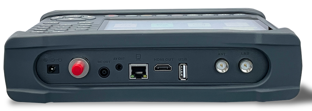 ST6986 DVB S2/T2/C MPEG-4/H.264/H.265/HEVC, SatLink