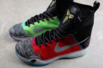 Nike Kobe 10 Elite High What the