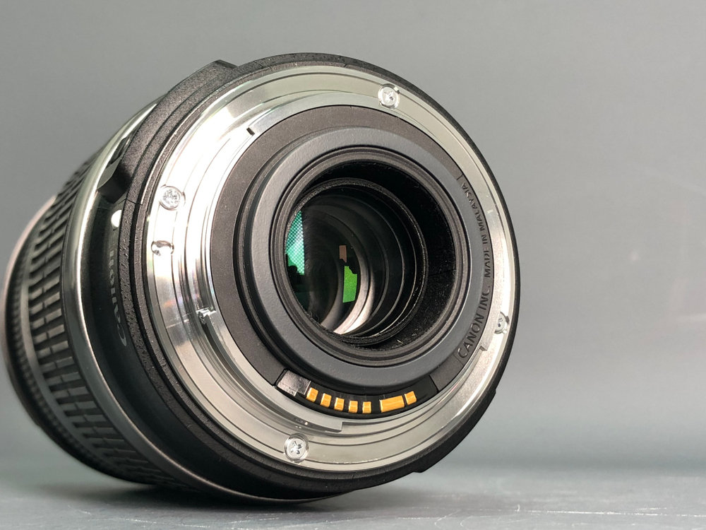 Canon EFS 18-200mm 3.5-5.6 IS