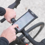 Набор для велосипеда SP Connect Bike Bundle Universal Phone Case SPC+ (комплект с универсальным чехлом)