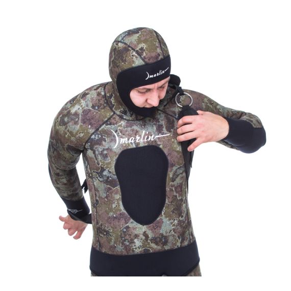 Разгрузочный жилет Marlin Neo 6 черный