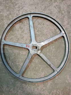 82 Шкив для стиральной машины Haier VC713001 б/у