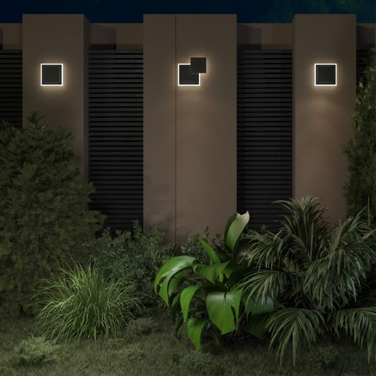 359165 STREET NT23 371 черный Светильник ландшафтный светодиодный IP54 LED 4000K 16W 220V SMENA