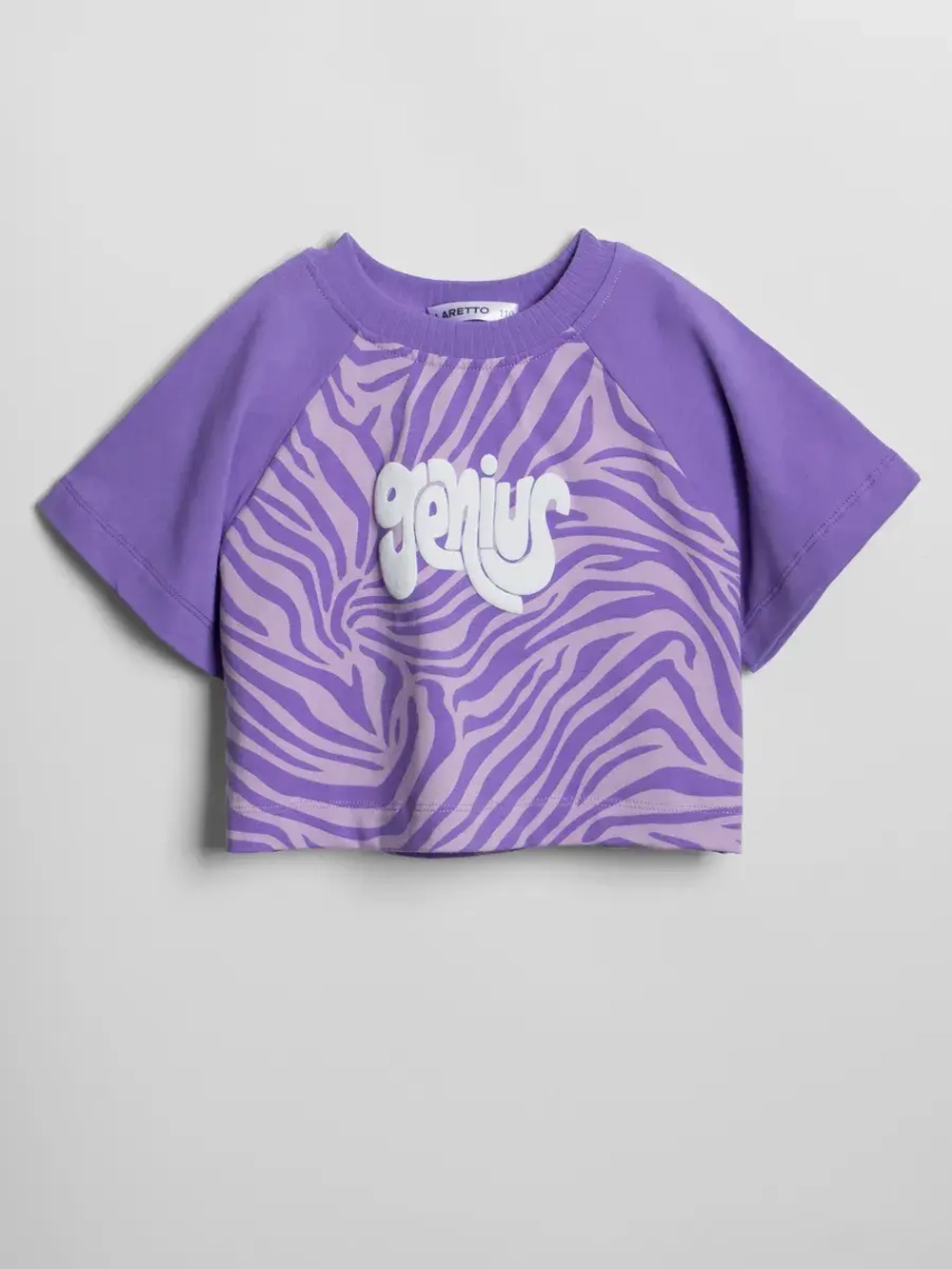 Костюм для девочки спортивный с шортами