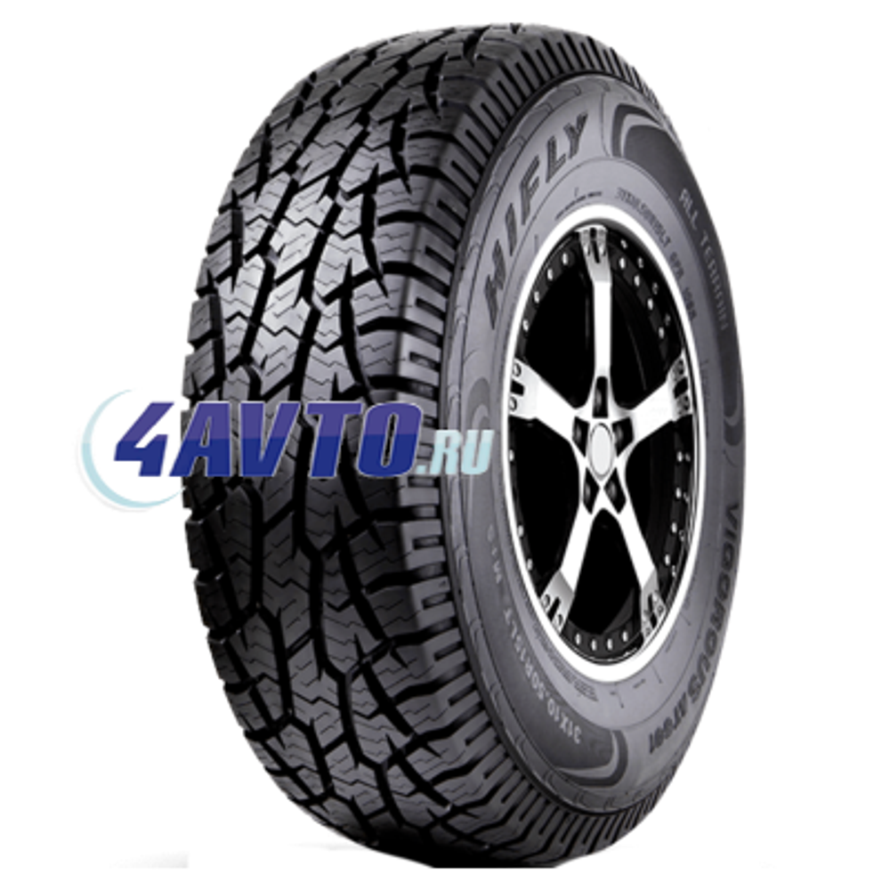 Легковая шина P285/70R17 117T Vigorous AT601 TL