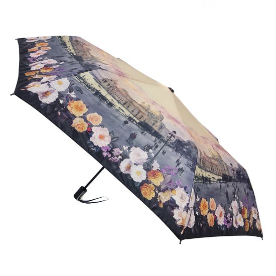 Женский зонт Три Слона - Полный автомат 3761-O-06