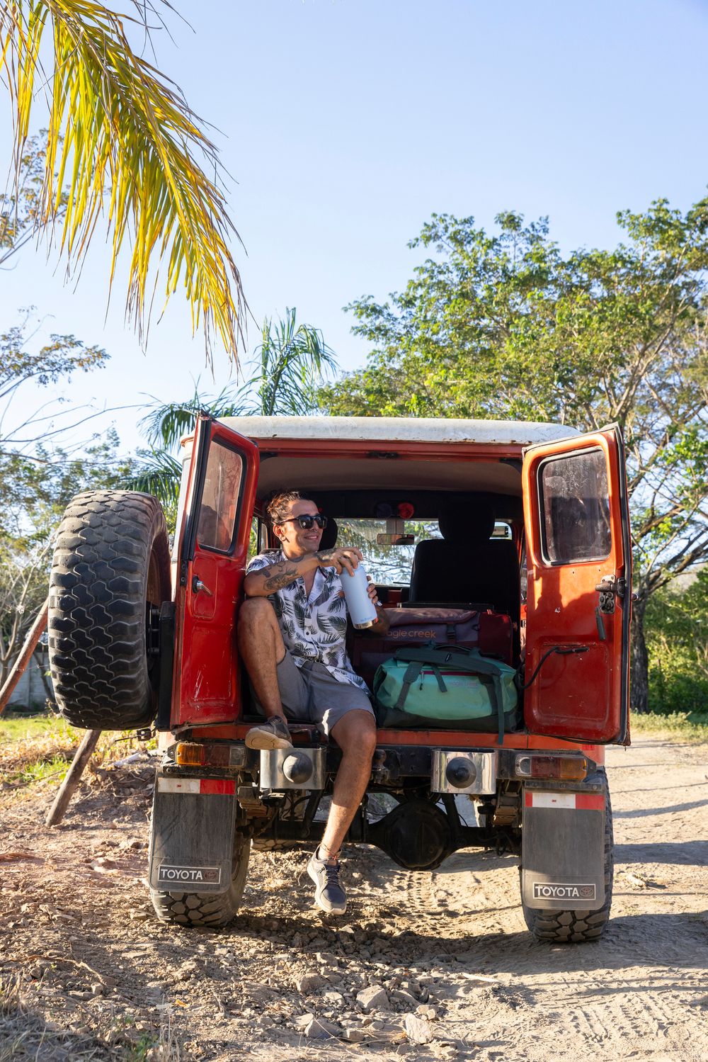 Термобутылка Klean Kanteen TKWide Twist Cap 32oz (946 мл) Clear Sky