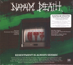 Napalm Death / Resentment Is Always Seismic (Limited Edition)(CD)