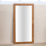 Зеркало настенное, 63 123, Geoffrey, прямоугольное, в раме, бежевое, Dipriz