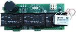 Плата питания Ceteco  D-142-2 (RPSP) THYSSEN.
